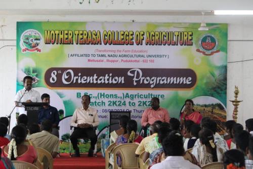 Orientation Program